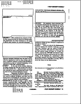 Classified information